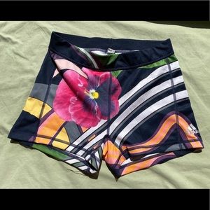 Women’s Adidas Spandex Shorts